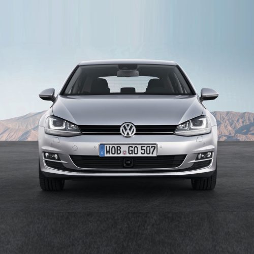 Golf 7, E-Golf & Sportsvan